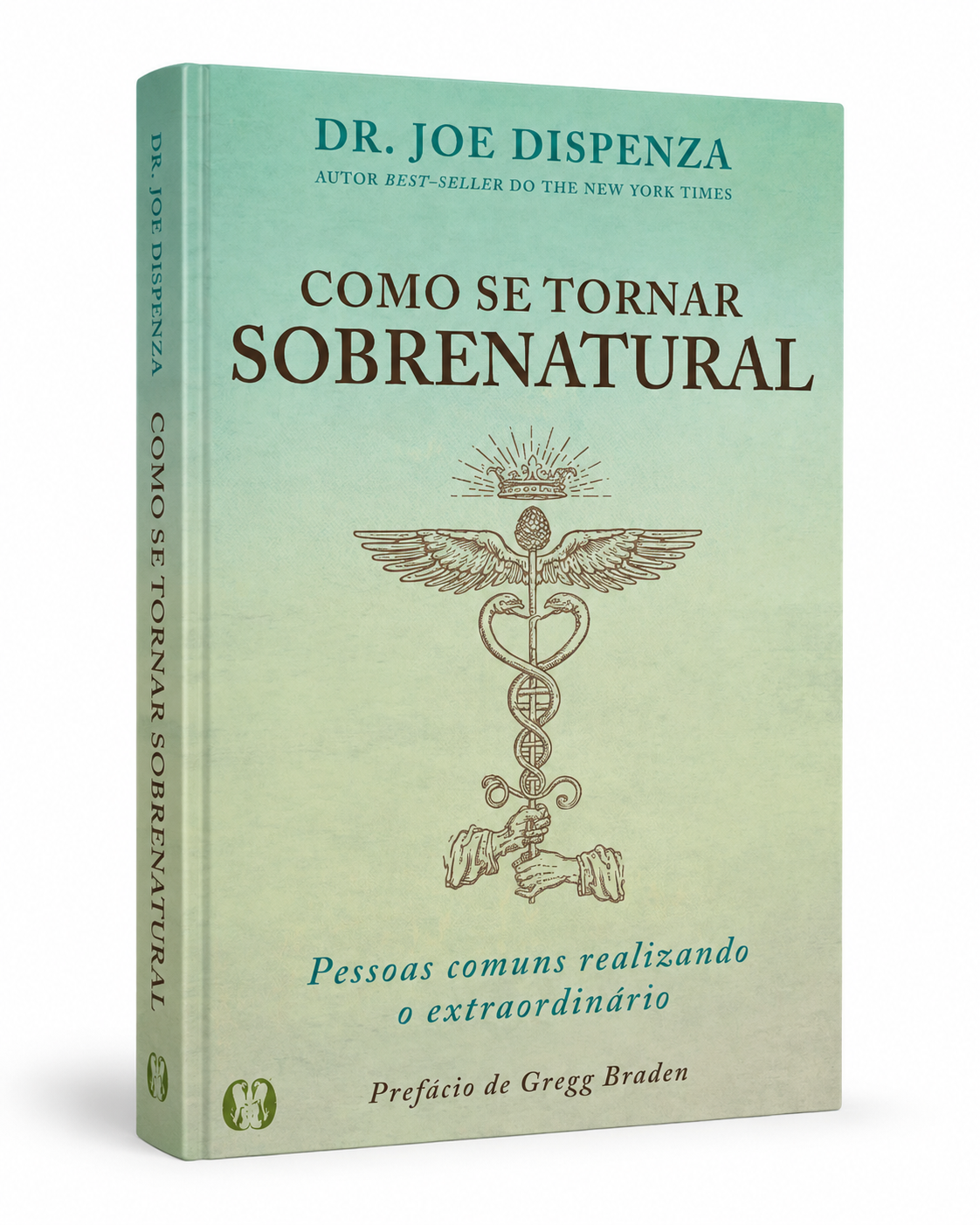 E-book digital + Audiobook Como Se Tornar Sobrenatural